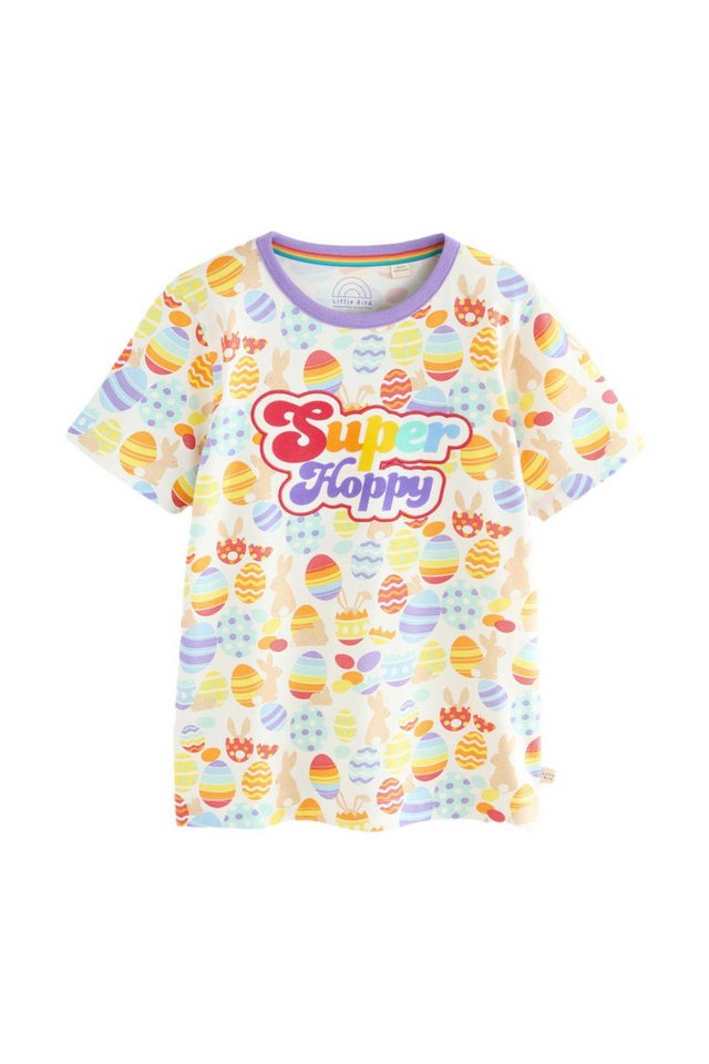 Little Bird by Jools Oliver T-Shirt Little Bird By Jools Oliver buntes Langarmshirt (1-tlg) von Little Bird by Jools Oliver