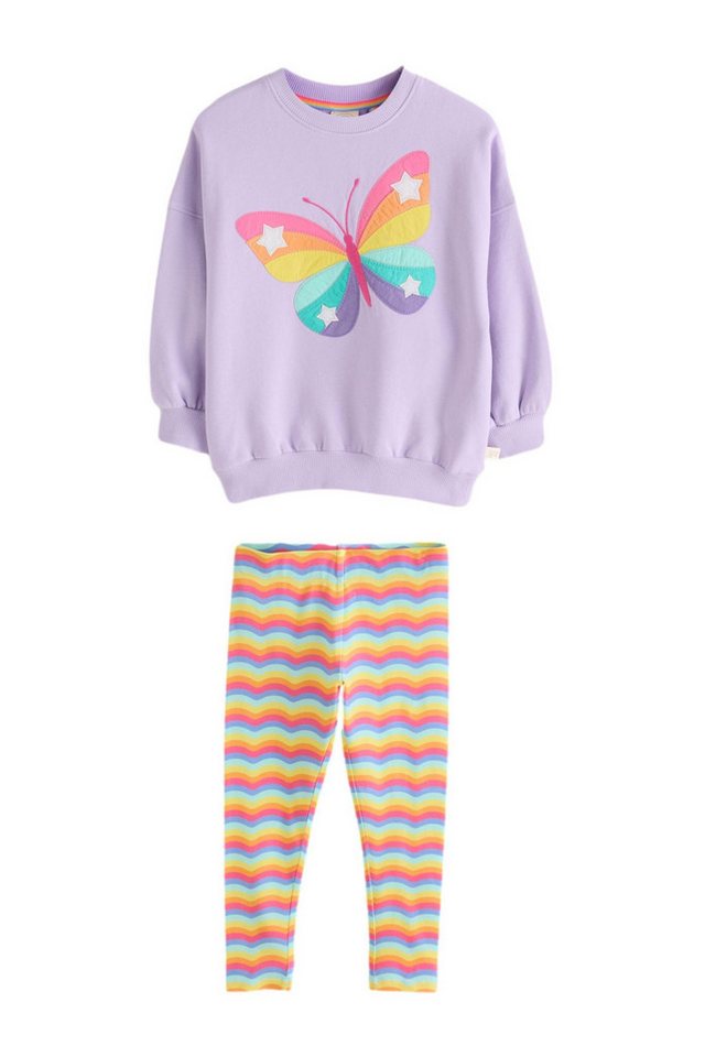 Little Bird by Jools Oliver Top & Leggings Little Bird By Jools Oliver Pullover und Leggings (2-tlg) von Little Bird by Jools Oliver