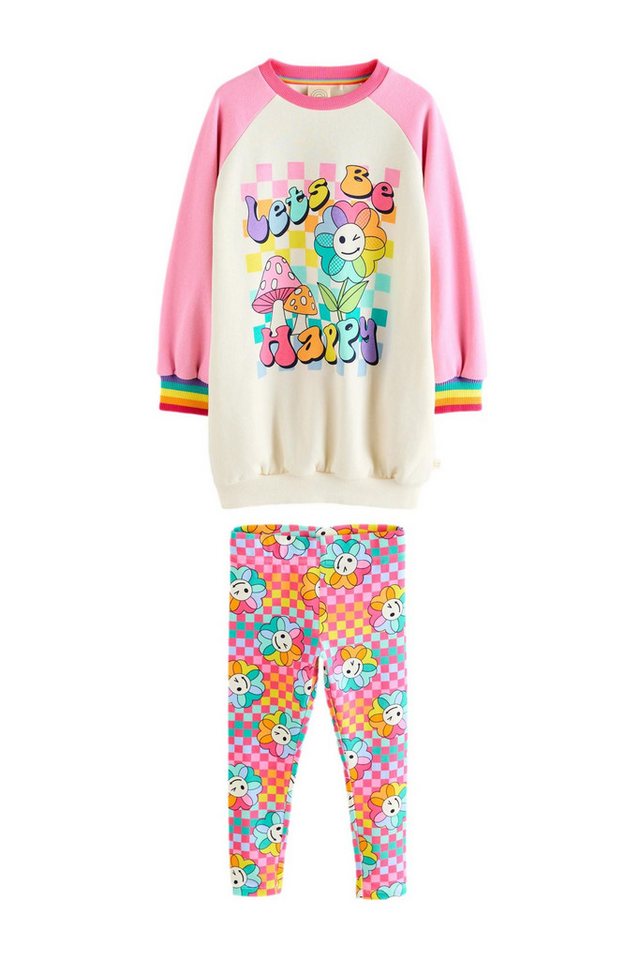 Little Bird by Jools Oliver Top & Leggings Little Bird by Jools Oliver Sweatshirt + Leggings (2-tlg) von Little Bird by Jools Oliver