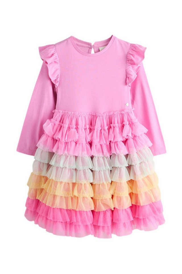 Little Bird by Jools Oliver Partykleid Little Bird By Jools Oliver Tutu-Langarmkleid (1-tlg) von Little Bird by Jools Oliver