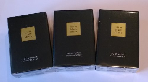3 x Avon Little Black Dress Eau De Parfum EDP 50ml by Little Black Dress 3 x Avon Little Black Dress Eau De Parfum EDP 50ml by Little Black Dress von Little Black Dress