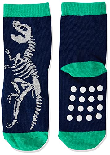 Hatley Jungen Tiersocken, Glow-in-The-Dark Dinosaurier, 4-7 Jahre von Hatley