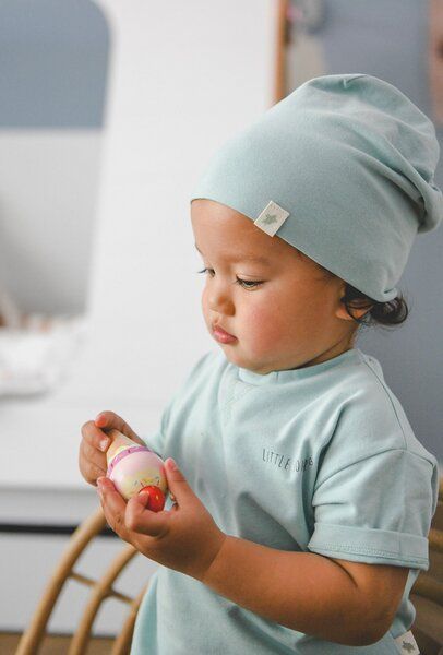 Little Boar WINTER SALE - Jersey Mütze | Mix & Match Little Boar WINTER SALE - Jersey Mütze | Mix & Match von Little Boar