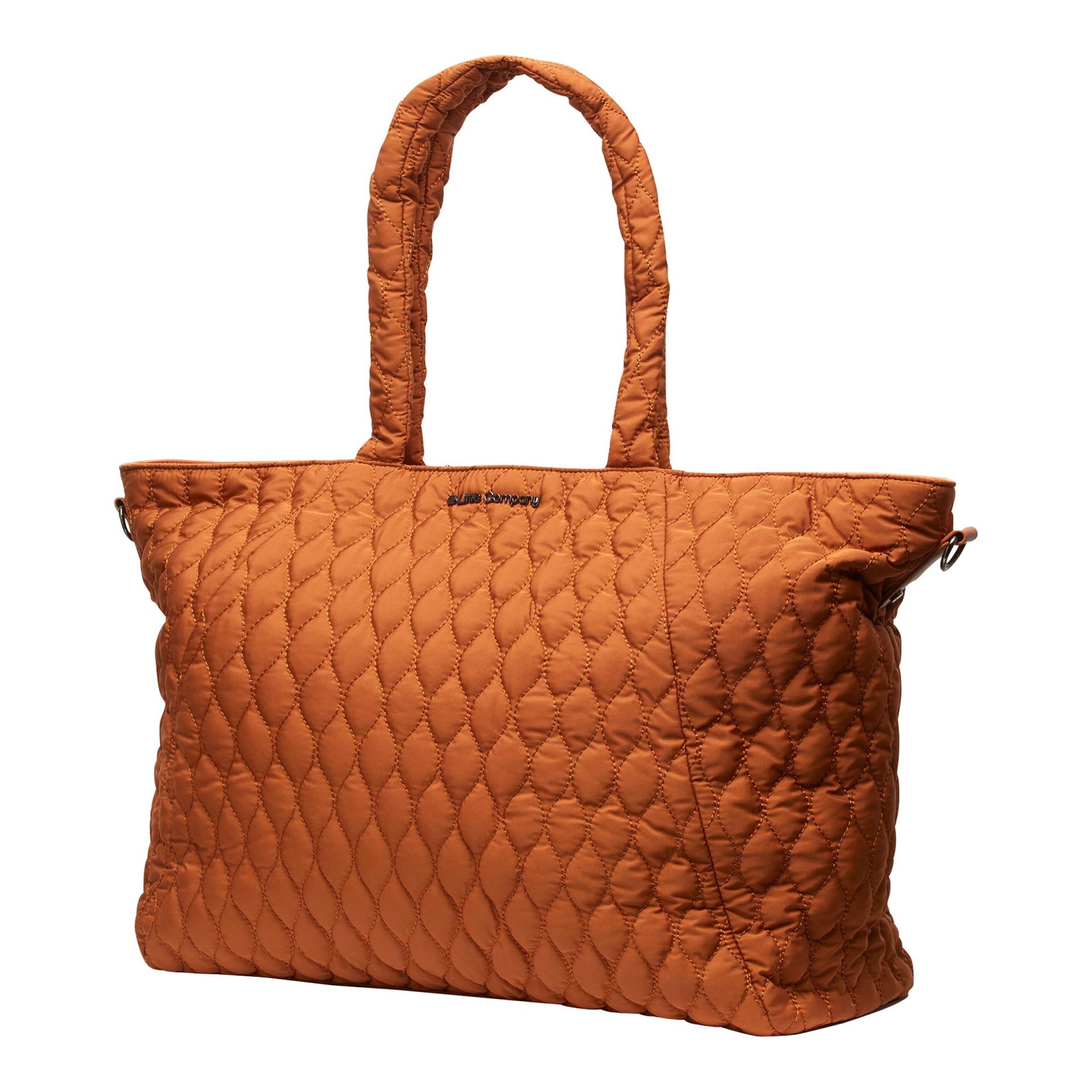 Little Company Wickeltasche Santos Quilted von Little Company