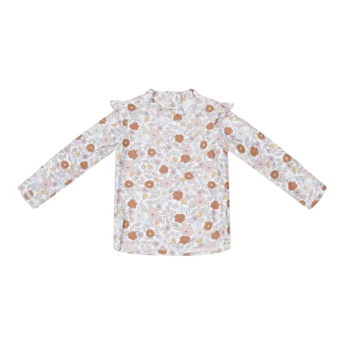 Little Dutch CL13403501 Schwimmshirt mit Rüschen Langarm - Vintage Little Flowers (Gr. 74/80) von Little Dutch