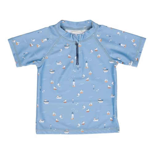 Little Dutch CL22081643 Schwimmshirt Kurzarm - Sailors Bay (Gr. 98/104) von Little Dutch