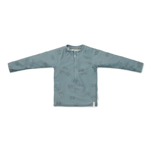 Little Dutch CL24048060 Schwimmshirt mit UV-Schutz (UPF 50+) Langarm - Turtle Island (Gr. 86/92) von Little Dutch