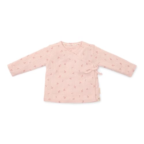 Little Dutch CL25221027 Long Sleeve Shirt/Langarmshirt/Wickelshirt Fairy Flowers - Fairy Garden (Gr. 62) von Little Dutch