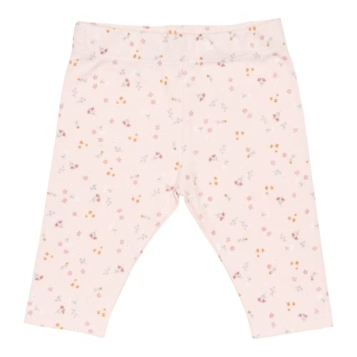 Little Dutch CL30821555 Hose Little pink Flowers/Kleine Pinke Blumen rosa (Gr. 74) von Little Dutch