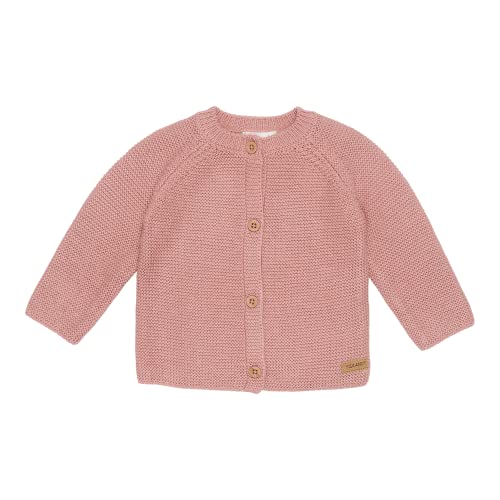 Little Dutch CL60140155 Strickjacke Vintage pink (Gr. 50/56) von Little Dutch