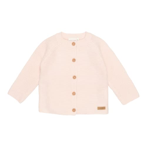 Little Dutch CL60240150 Strickjacke rosa (Gr. 62) von Little Dutch