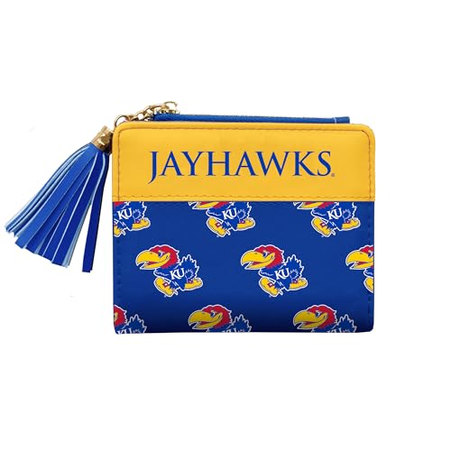 Littlearth Kansas Jayhawks NCAA Mini Organizer Littlearth Kansas Jayhawks NCAA Mini Organizer von Little Earth Productions