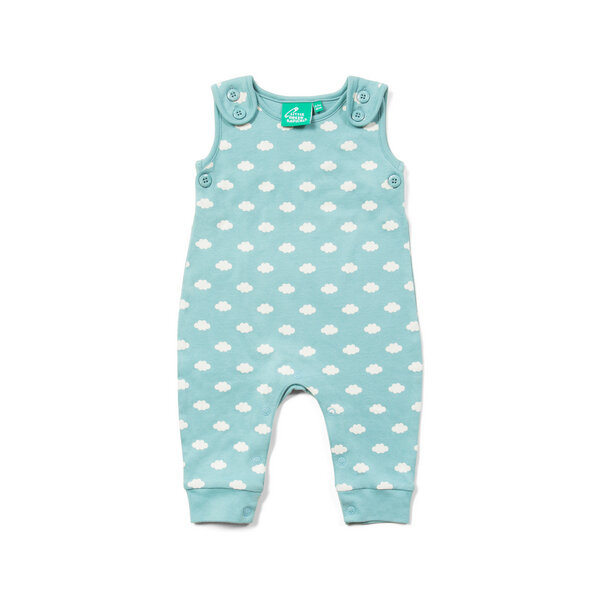 Little Green Radicals Baby-Strampler aus Bio-Baumwolle von Little Green Radicals