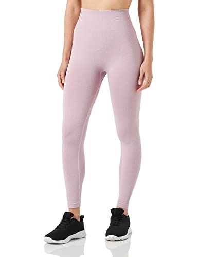 Little Hand Damen Sport de Compression Yoga Femme Kompressionshose, Wanderhose, Leggings, Hosenset, A-Pourpre Clair, M von Little Hand