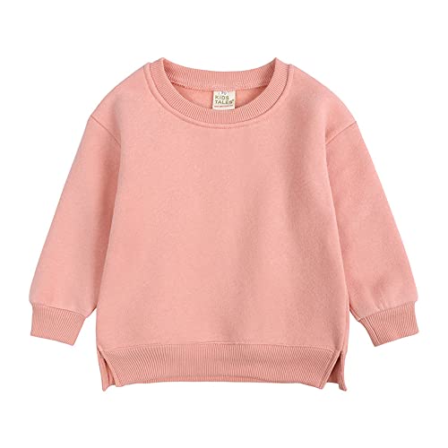 Little Hand Unisex Sweater Pullover, Rosa, von Little Hand