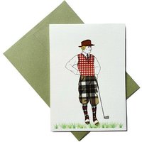 Little Illustrations Grußkarte GPP24 Sonstige von Little Illustrations