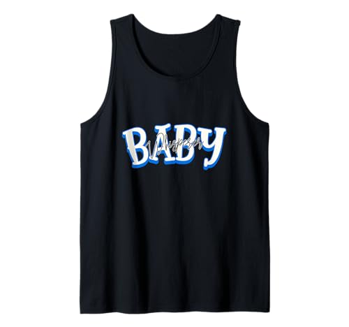 Säuglingslehrer Baby Whisperer Zurück zur Schule Frühe Kindheit Tank Top von Little Learners Expert Back To School With Love