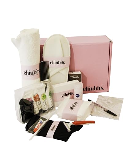 Cliinbits Geburtstasche, vorverpackt, für Mutterschaftskrankenhaus-Arbeitstasche für Reisen, Toilettenartikel Cliinbits Geburtstasche, vorverpackt, für Mutterschaftskrankenhaus-Arbeitstasche für Reisen, Toilettenartikel von Little Miss Periods