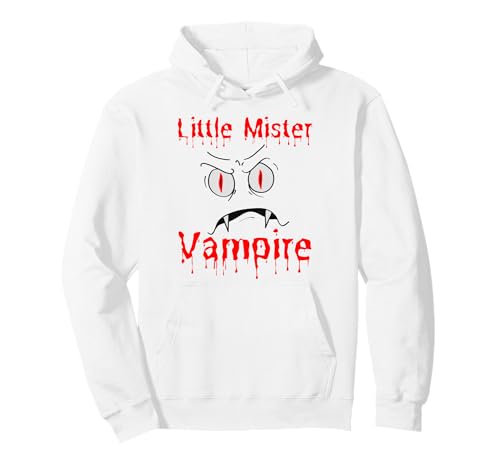 Little Mister Vampir Halloween Jungen Kostüm Lustiger Sohn Junge Pullover Hoodie Little Mister Vampir Halloween Jungen Kostüm Lustiger Sohn Junge Pullover Hoodie von Little Mister Vampire Halloween Boys Costume Fun