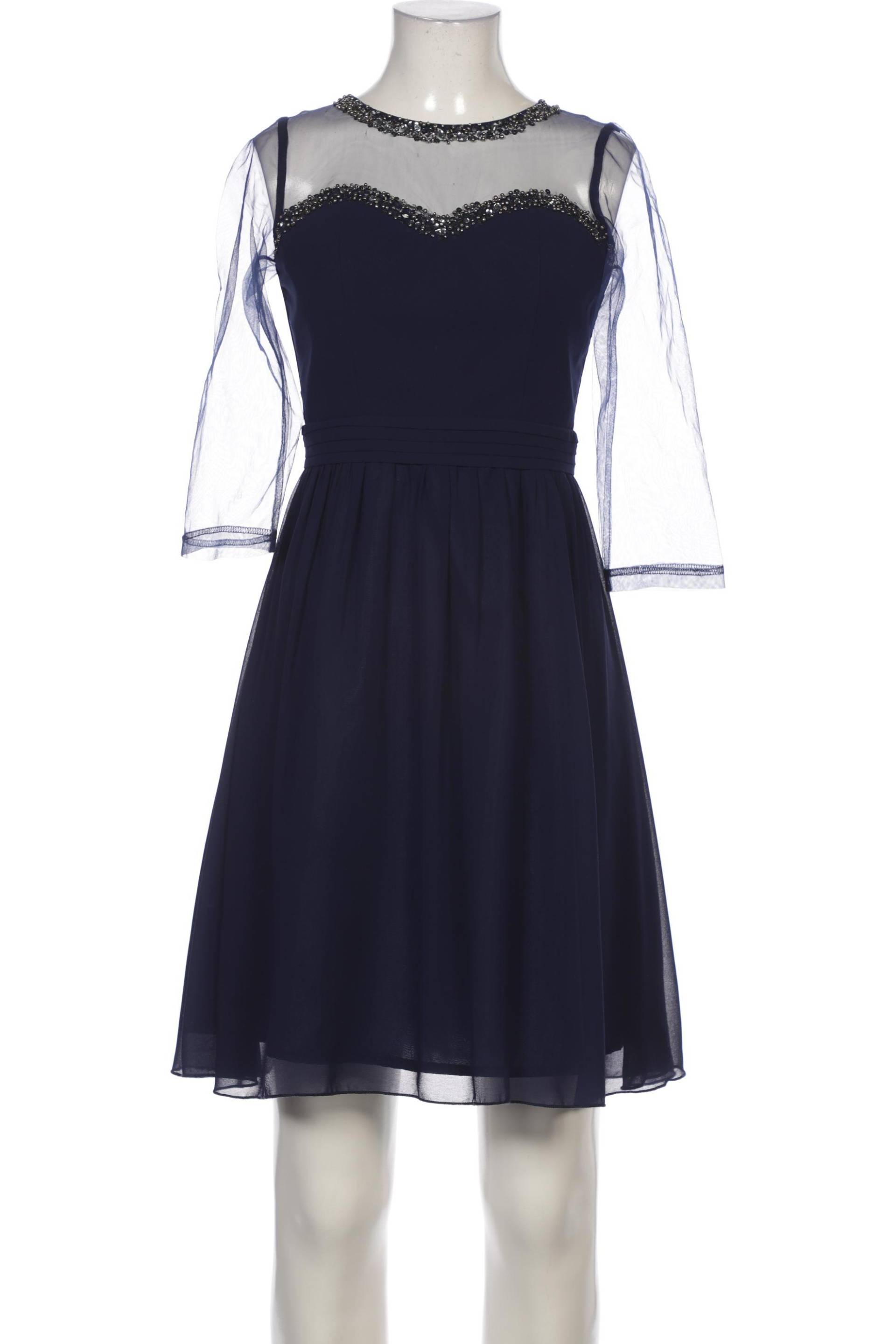 Little Mistress Damen Kleid, blau von Little Mistress