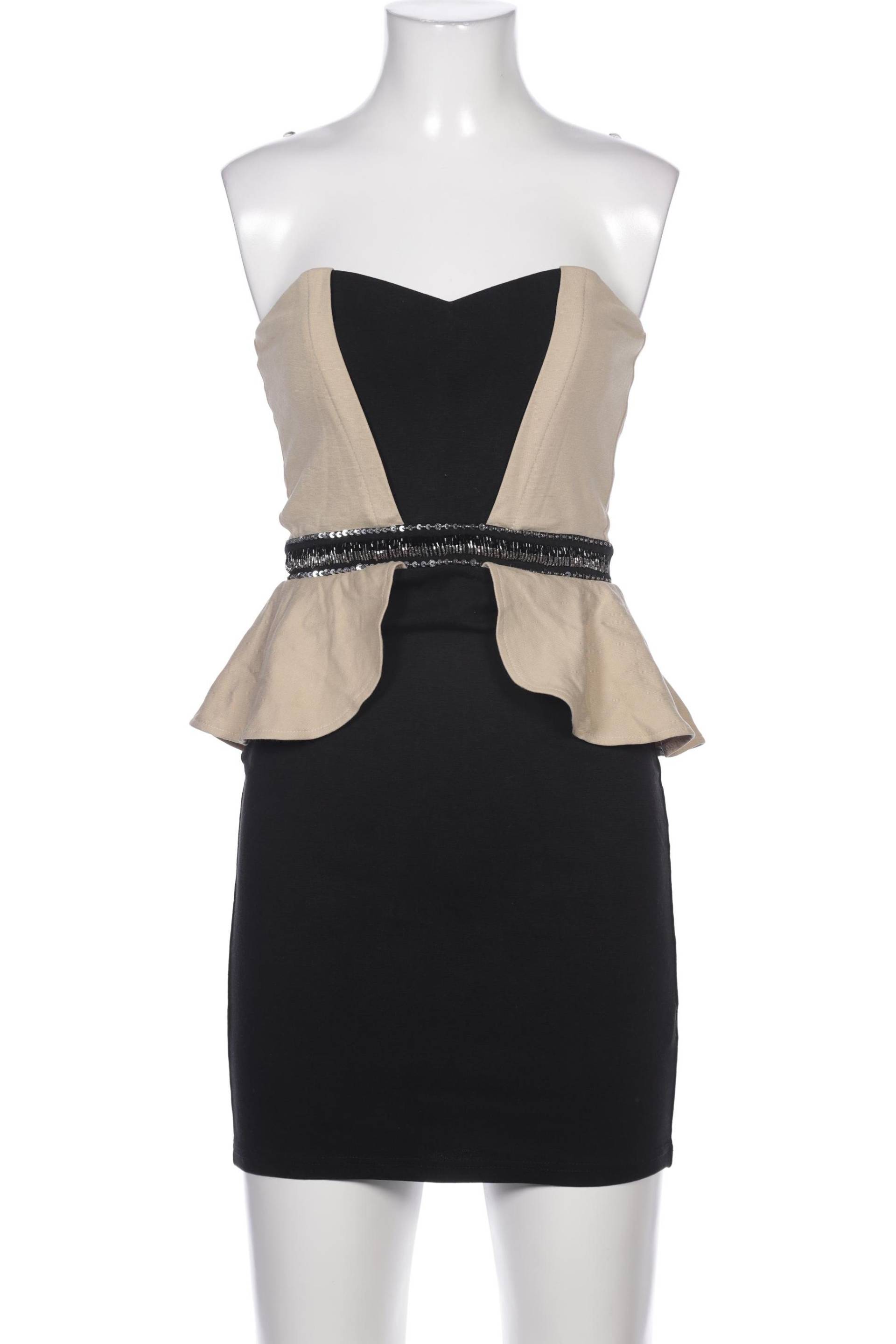 Little Mistress Damen Kleid, schwarz von Little Mistress