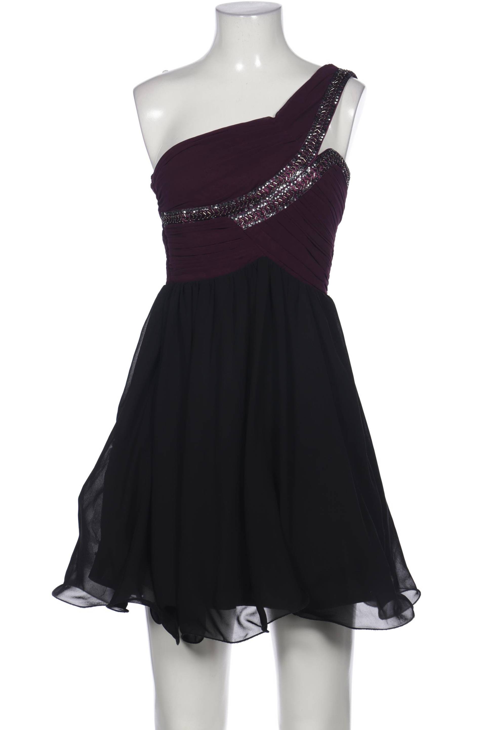 Little Mistress Damen Kleid, schwarz von Little Mistress