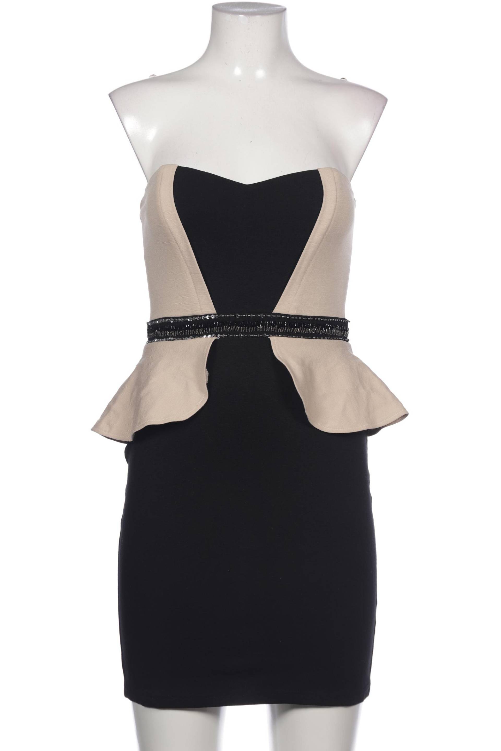 Little Mistress Damen Kleid, schwarz von Little Mistress