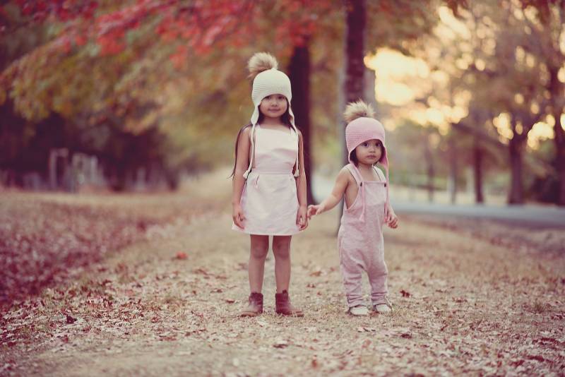 Mädchen Rosa Leinen Kleid, Kleid Rosa, Baby Mädchen, Leinenkleid von LittleBirdCollective