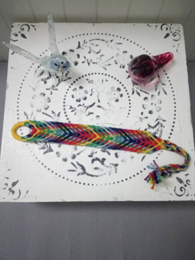 Freundschaftsarmband|| Freundschaftsarmband Freundschaftsarmband|| Freundschaftsarmband von LittleDreamWorldDE