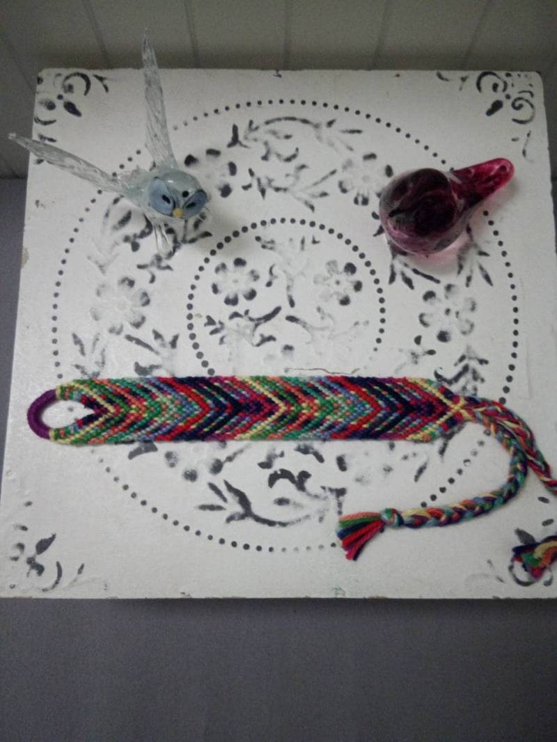 Freundschaftsarmband | Freundschaftsarmband | von LittleDreamWorldDE