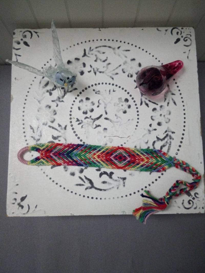 Freundschaftsarmband | Freundschaftsarmband | von LittleDreamWorldDE