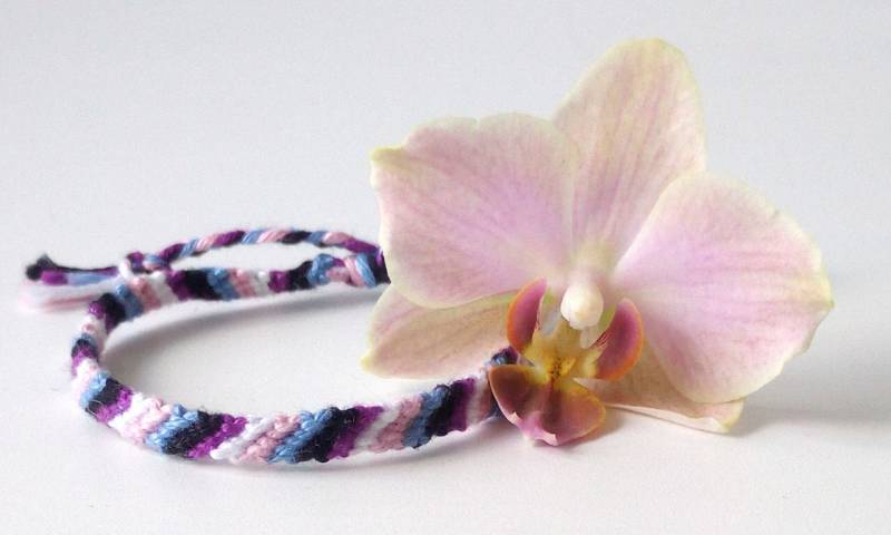 Genderfluid Pride Armband Genderfluid Pride Armband von LittleDreamWorldDE