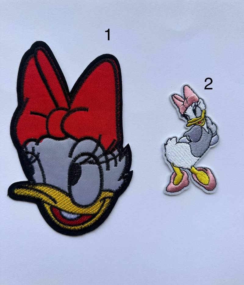 Gänseblümchen Bügelbild, Micky Maus Geburtstagsparty Inspirierte Applikation Gänseblümchen Bügelbild, Micky Maus Geburtstagsparty Inspirierte Applikation von LittleDreamsbyMayra2