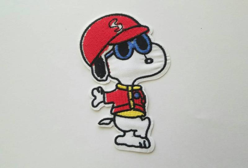 Snoopy Inspiriert Patch, Charlie Brown Geburtstagsparty Patch Snoopy Inspiriert Patch, Charlie Brown Geburtstagsparty Patch von LittleDreamsbyMayra2