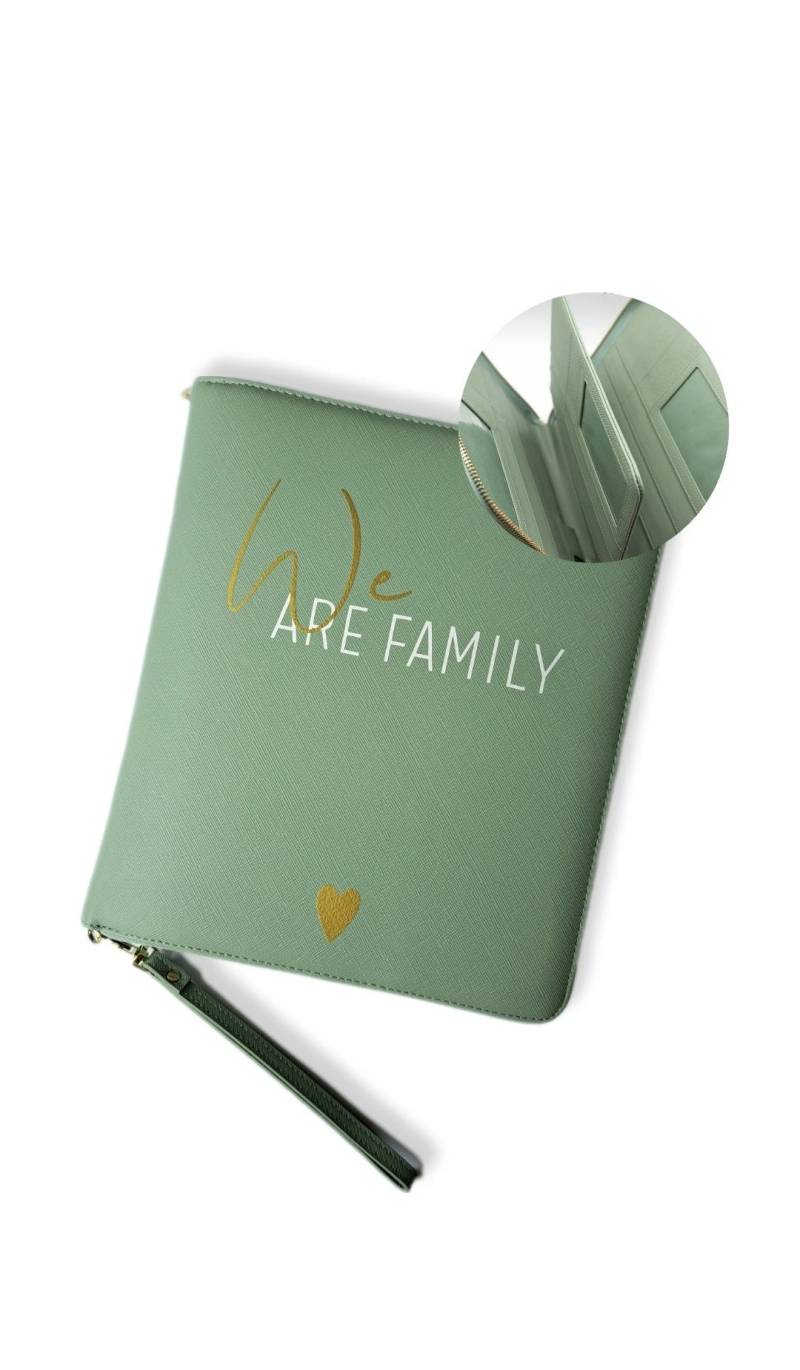 Big Organizer, Dokumentenhülle, Travelorganizer von LittleEllaDE