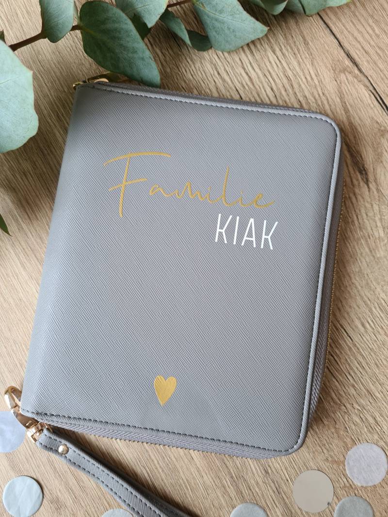 Kleiner Organizer, Impfpass, Reisepass, Travelorganizer Kleiner Organizer, Impfpass, Reisepass, Travelorganizer von LittleEllaDE