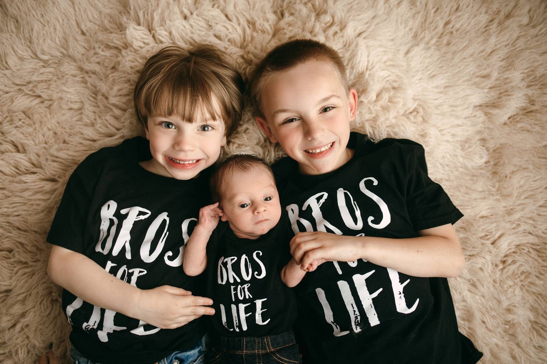 Passende Bruder Shirts, Bros Für Das Leben Outfits, Big Brother Kleiner Shirt, Shirts Brüder Jungs, Tshirt Passende Bruder Shirts, Bros Für Das Leben Outfits, Big Brother Kleiner Shirt, Shirts Brüder Jungs, Tshirt von LittleGermanBoutique