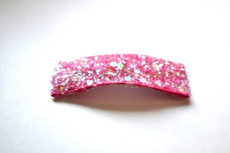 Bubblegum Rosa Glitter Snap Clip Bow Für Baby Kind Erwachsenen Urlaub Frühling Sommer Entzückende Foto Prop Liebling Glitzernden von LittleKateDesigns