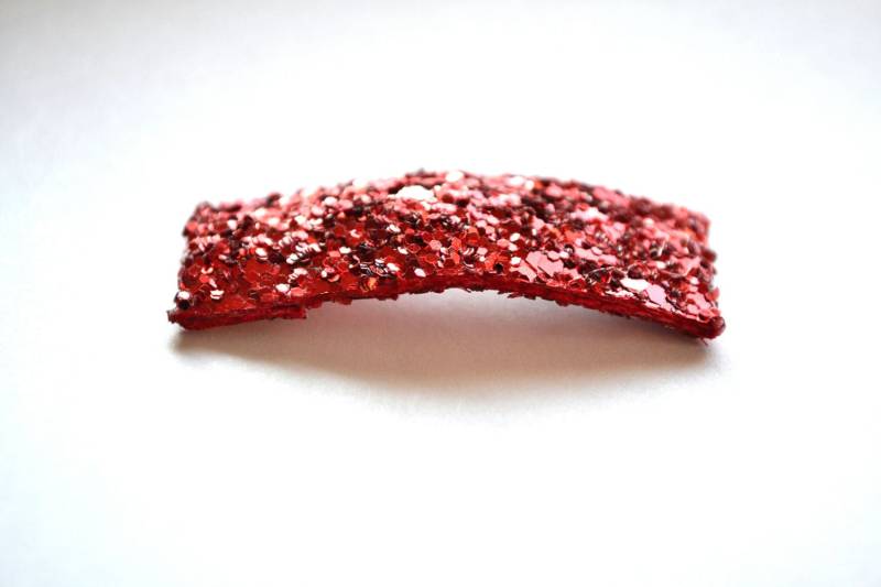 Rot Glitter Ausrichten Clip Bow Für Baby Kind Erwachsener Valentines Day Holiday Frühjahr Sommer Liebenswert Foto Prop Liebling Glitzernden von LittleKateDesigns