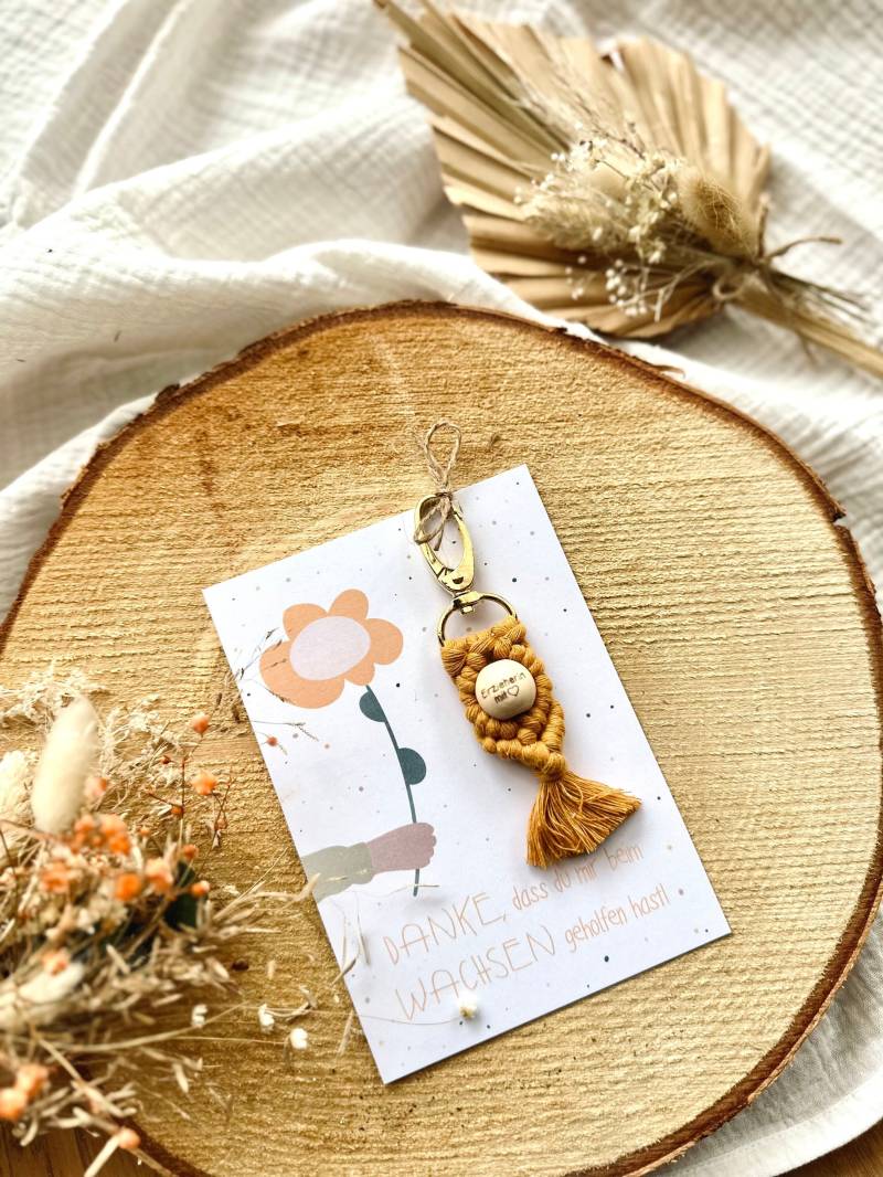 Abschiedsgeschenk Erzieherin/Hebamme/Tagesmutter von LittleLConceptstore