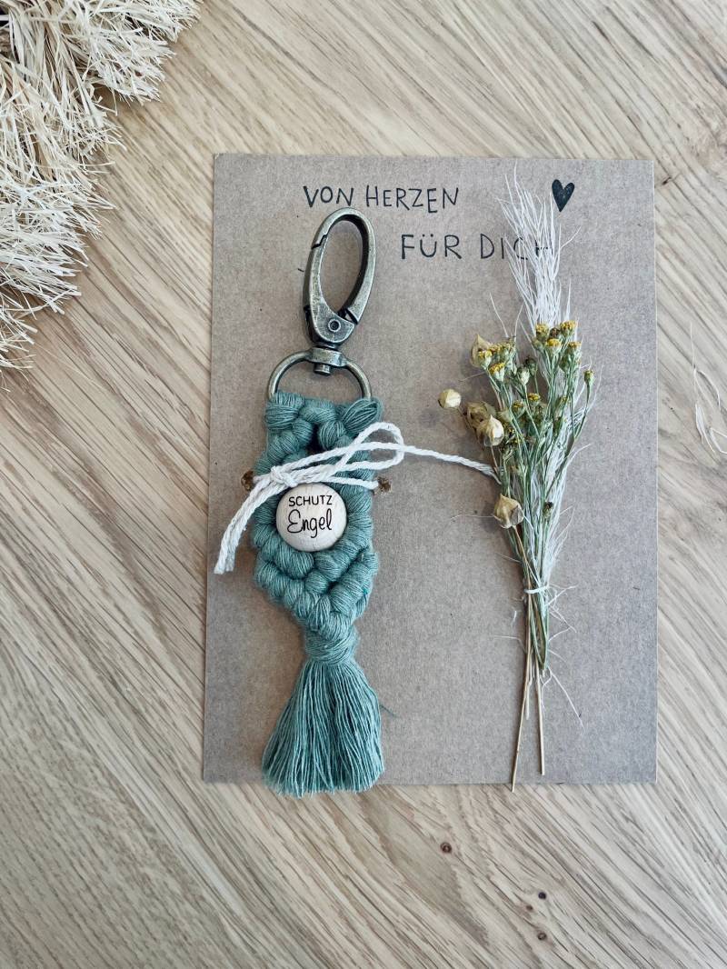 Geschenkidee Schutzengel/Geschenk Führerschein von LittleLConceptstore