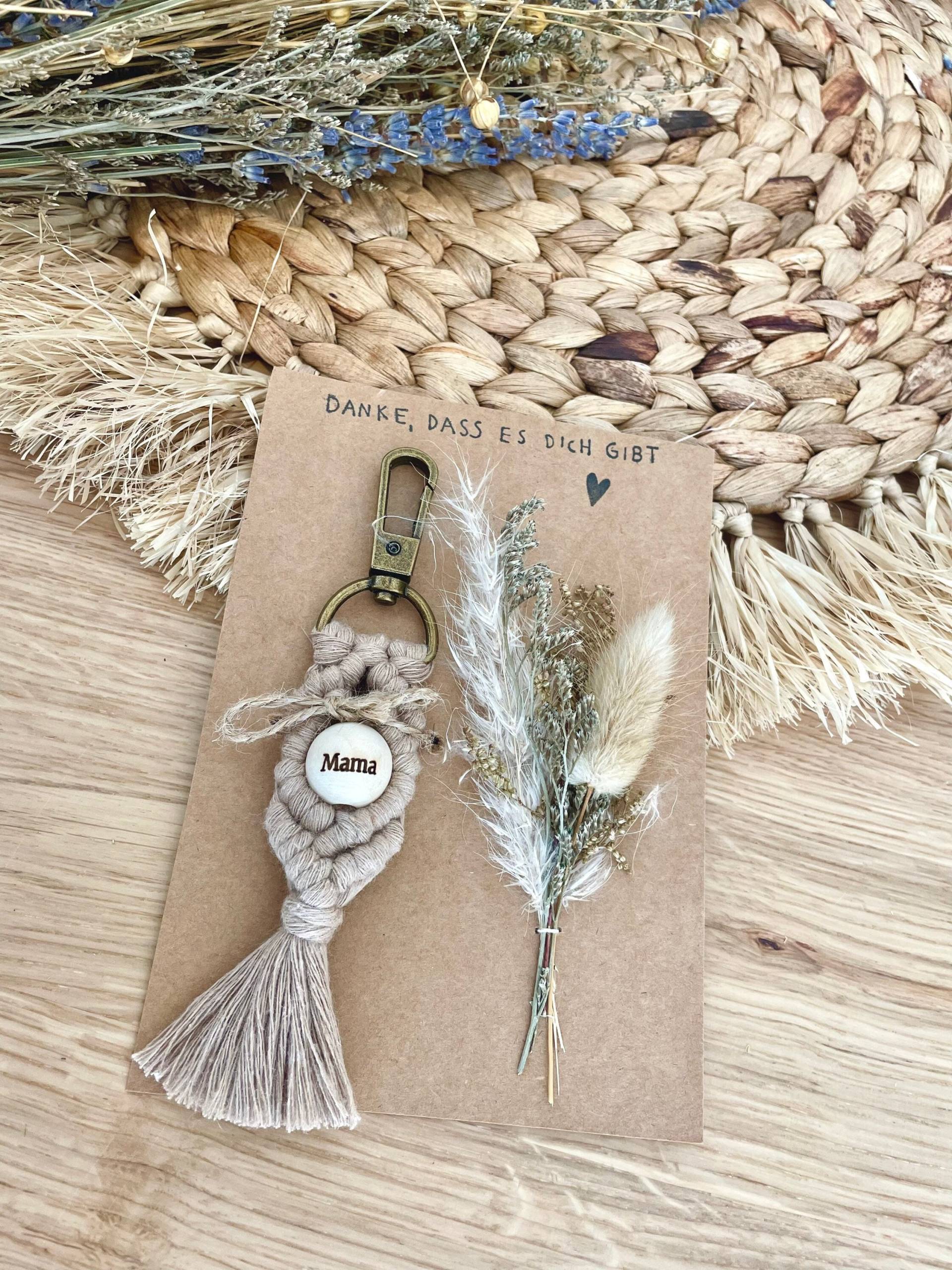 Muttertag Geschenk , Schlüsselanhänger Mit Perle Muttertag Geschenk , Schlüsselanhänger Mit Perle von LittleLConceptstore