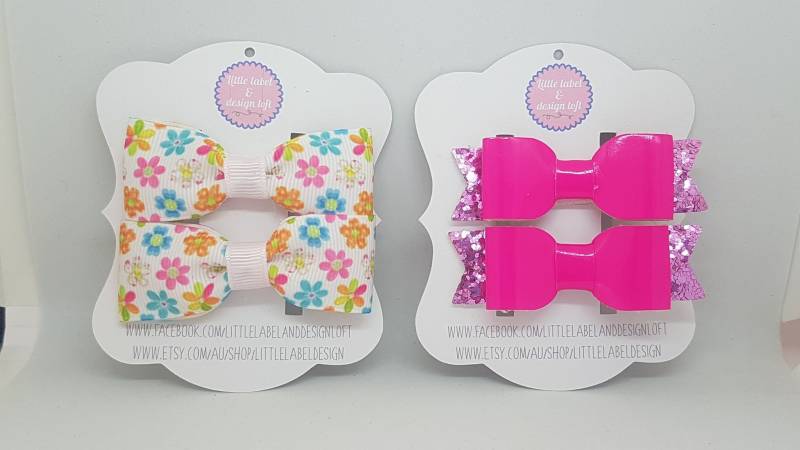 Zopf Setzt | Kunstleder von LittleLabelDesign