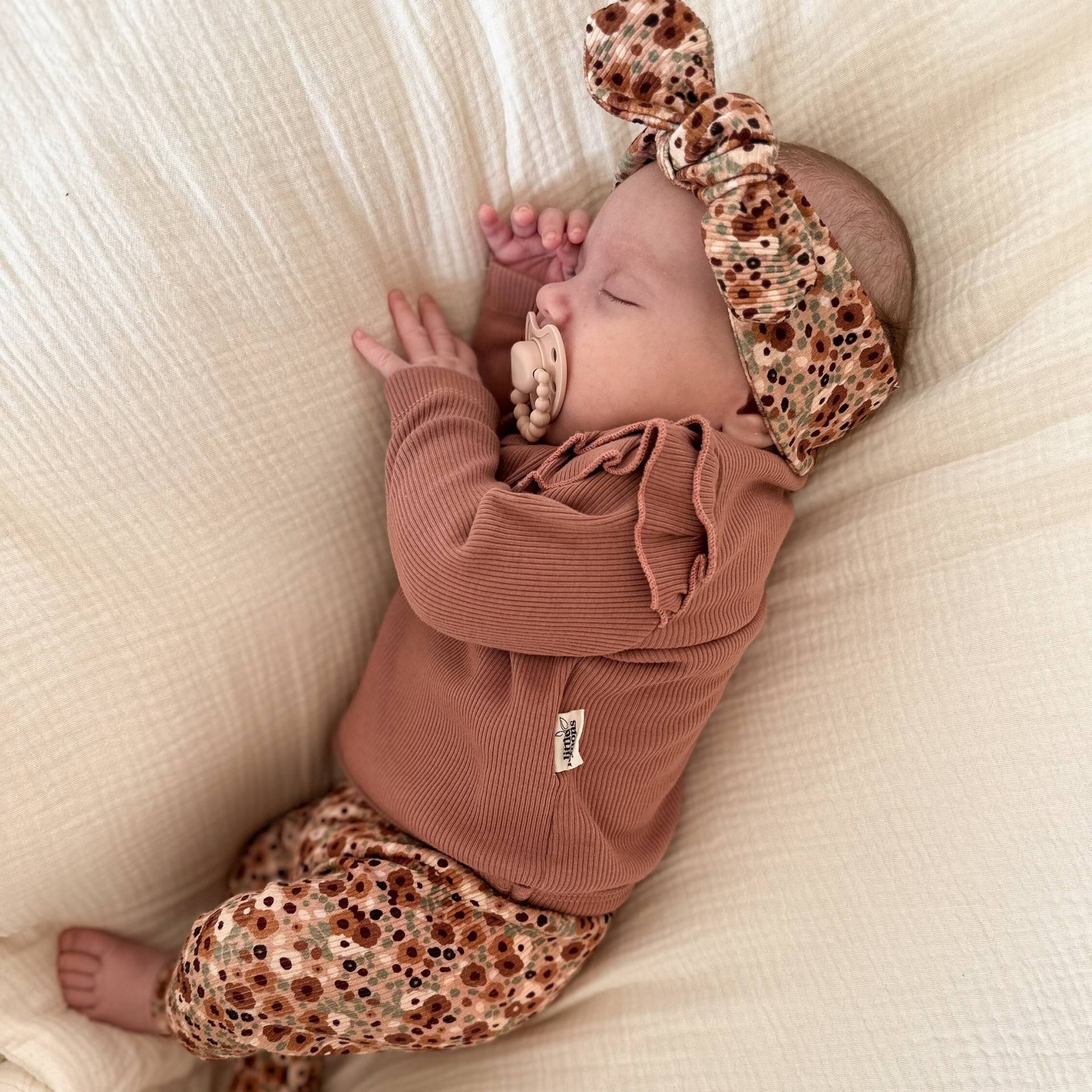 Wickelshirt von LittleLemonsKidsshop