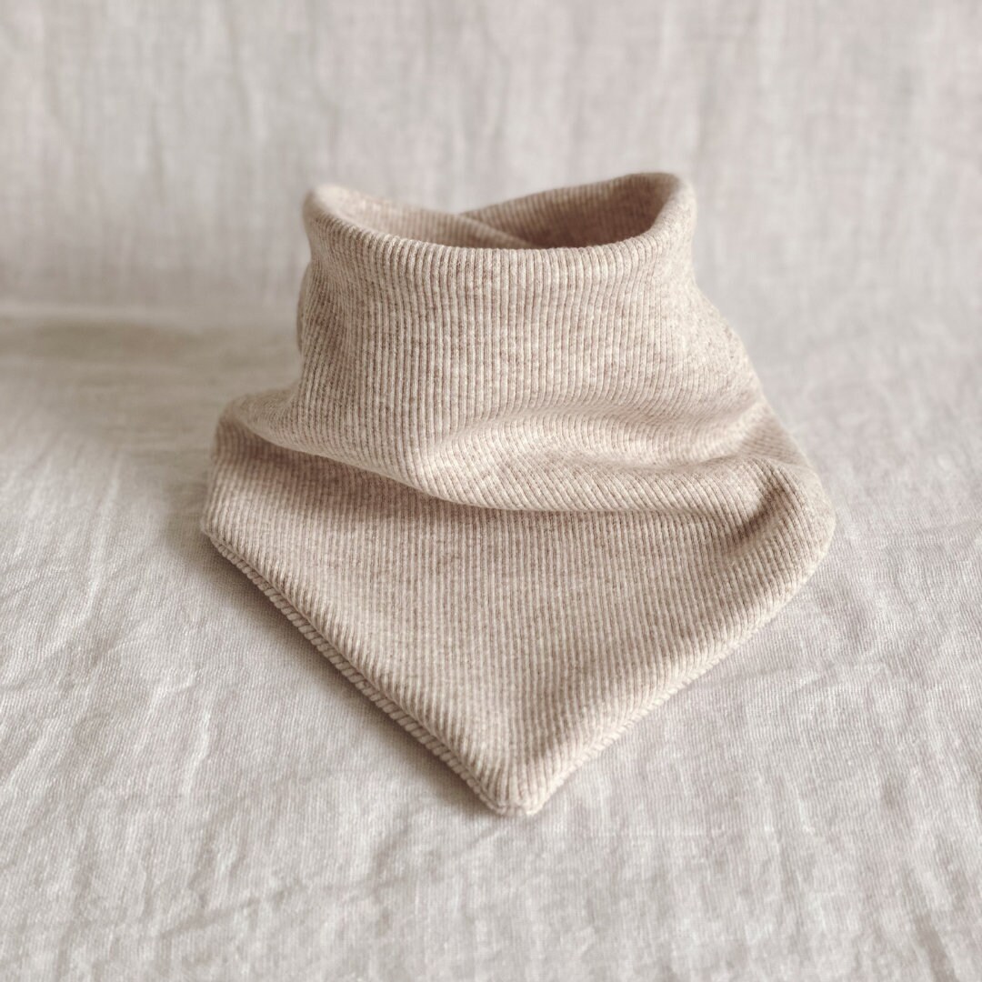 Halstuch Für Babies Und Kleinkinder Aus Ribjersey Halstuch Für Babies Und Kleinkinder Aus Ribjersey von LittleLykke
