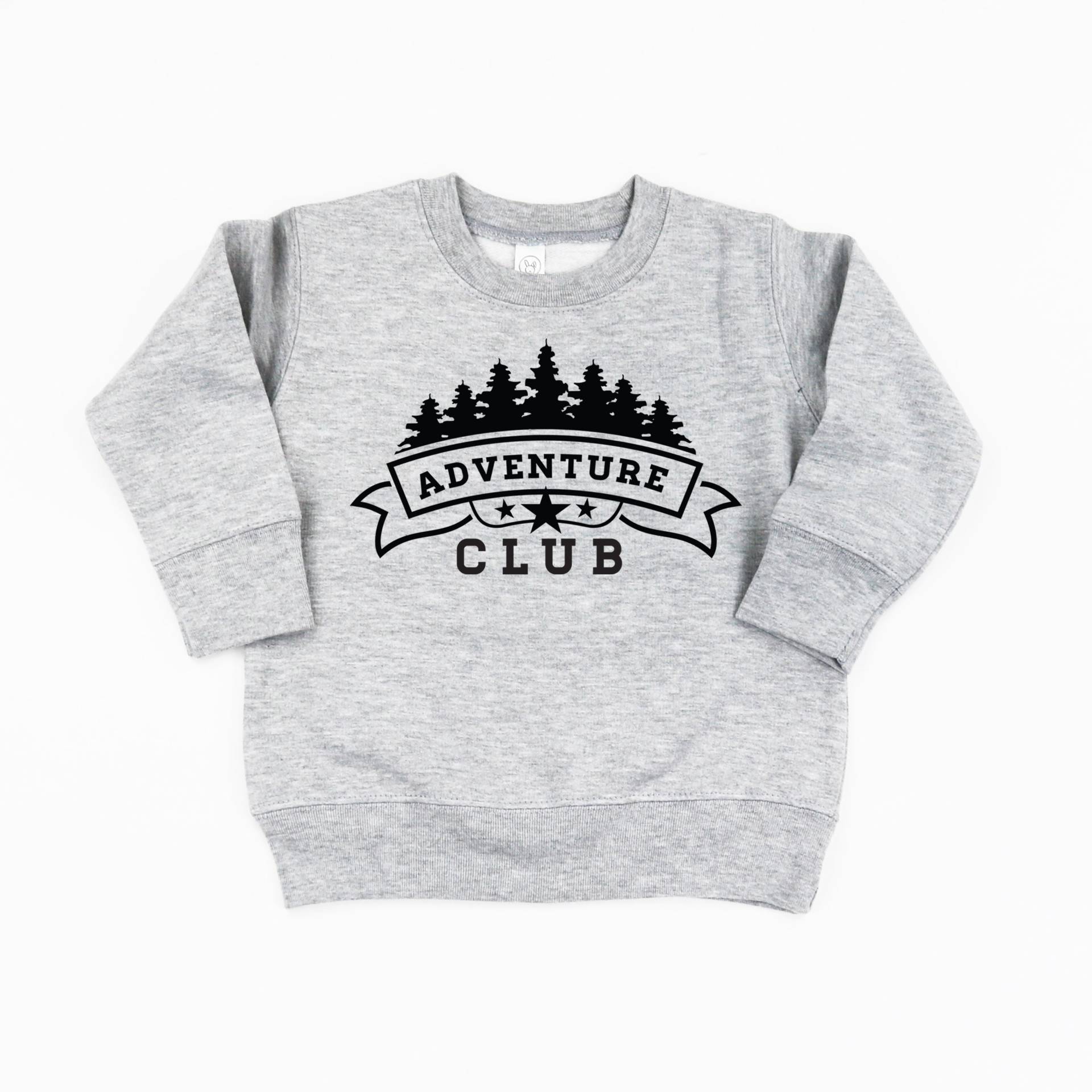 Adventure Club | Kid Pullover Für Kinder Sweatshirt Mädchen Shirt Kind Grafik Kleinkind Junge von LittleMamaShirtShop