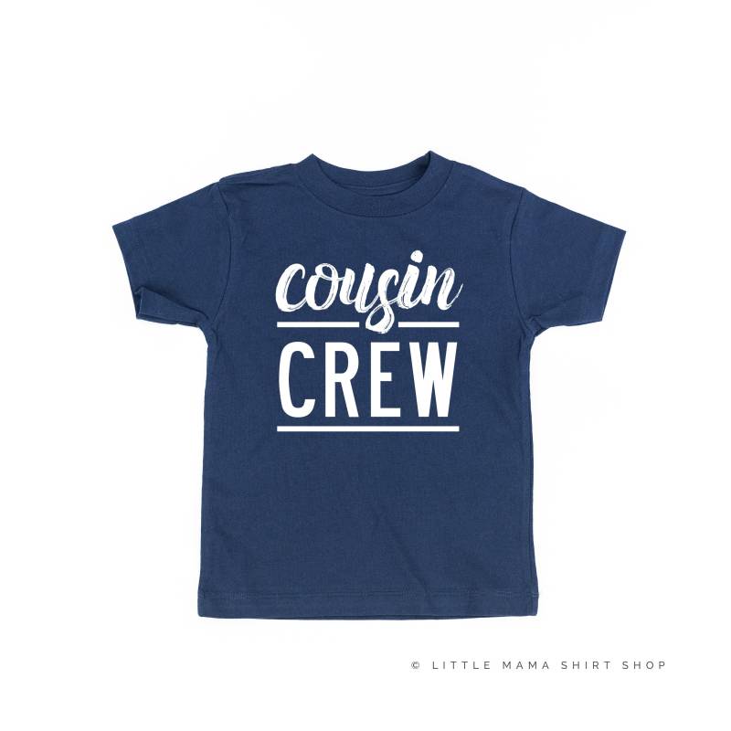 Cousin Crew - Design #1 | Shirts Für Kinder Body Erwachsene Cousins Grafik Tees von LittleMamaShirtShop