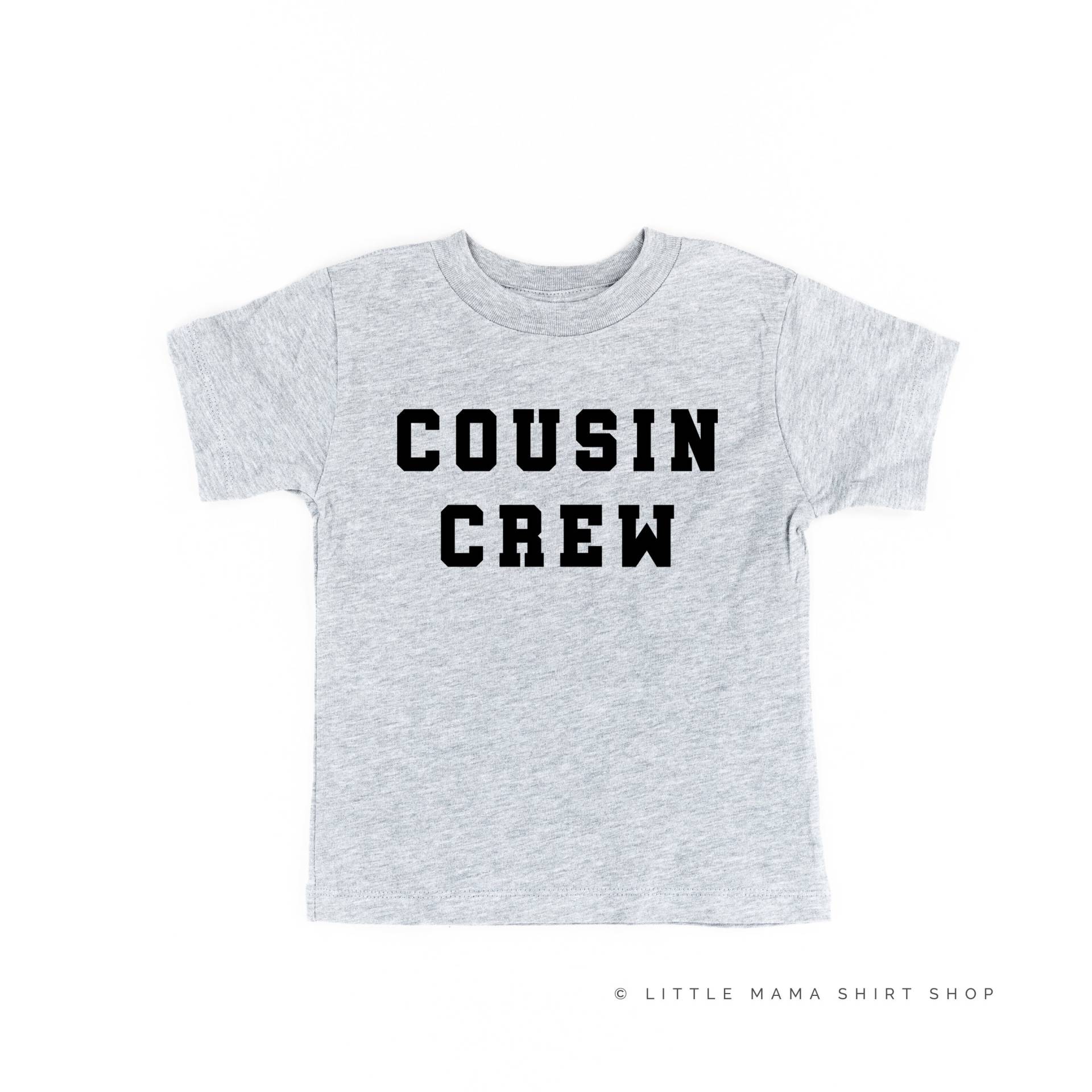 Cousin Crew - Varsity | Shirts Für Kinder Body Baby Weihnachtshemden Tees Cousin Crew - Varsity | Shirts Für Kinder Body Baby Weihnachtshemden Tees von LittleMamaShirtShop