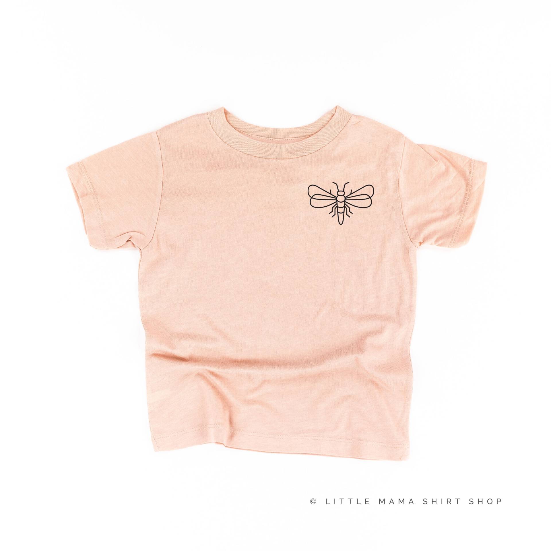 Firefly | Käfer Shirts Insektenhemden Junge Shirt Kinderhemden Grafik Tees Natur Kleinkind Mädchen von LittleMamaShirtShop