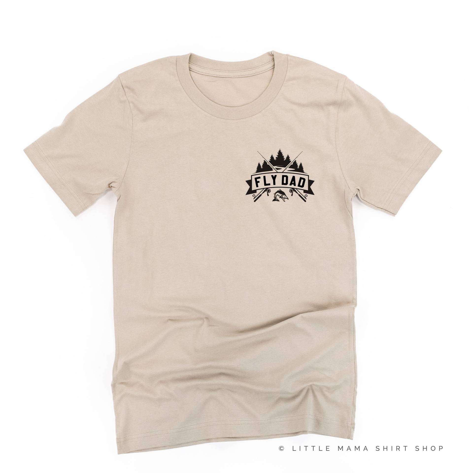Fly Dad - Unisex T-Shirt | Papa Shirts Vatertag Shirt Für Vatertagsgeschenk Leben Geschenk Fly Dad - Unisex T-Shirt | Papa Shirts Vatertag Shirt Für Vatertagsgeschenk Leben Geschenk von LittleMamaShirtShop